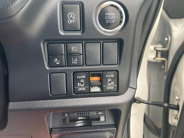 ノア Ｓｉ　ダブルバイビー　純正ナビ　フルセグＴＶ　バックモニター　両側パワースライド　Ｂｌｕｅｔｏｏｔｈ　ＵＳＢ　ドラレコ　ＥＴＣ　ＣＤ　ＤＶＤ再生　ウィンカーミラー　フォグ　スマートキー（25枚目）