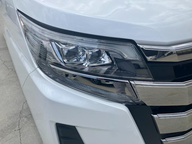 ノア Ｓｉ　ダブルバイビー　純正ナビ　フルセグＴＶ　バックモニター　両側パワースライド　Ｂｌｕｅｔｏｏｔｈ　ＵＳＢ　ドラレコ　ＥＴＣ　ＣＤ　ＤＶＤ再生　ウィンカーミラー　フォグ　スマートキー（26枚目）