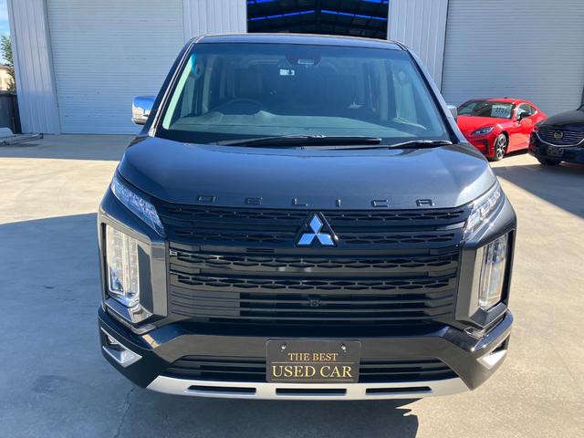 デリカＤ：５ ジャスパー　ディーゼル　４ＷＤ　エクリプスナビ　フルセグＴＶ　バックモニター　全周囲カメラ　両側パワースライド　リアパワーゲート　パワーシート　シートヒーター　ハンドルヒーター　Ｂｌｕｅｔｏｏｔｈ　ＵＳＢ　ＤＶＤ（2枚目）