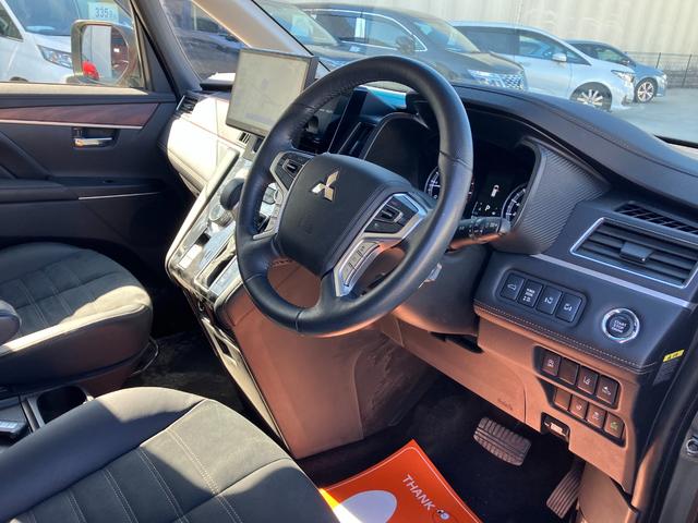 デリカＤ：５ ジャスパー　ディーゼル　４ＷＤ　エクリプスナビ　フルセグＴＶ　バックモニター　全周囲カメラ　両側パワースライド　リアパワーゲート　パワーシート　シートヒーター　ハンドルヒーター　Ｂｌｕｅｔｏｏｔｈ　ＵＳＢ　ＤＶＤ（3枚目）