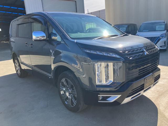 デリカＤ：５ ジャスパー　ディーゼル　４ＷＤ　エクリプスナビ　フルセグＴＶ　バックモニター　全周囲カメラ　両側パワースライド　リアパワーゲート　パワーシート　シートヒーター　ハンドルヒーター　Ｂｌｕｅｔｏｏｔｈ　ＵＳＢ　ＤＶＤ（5枚目）