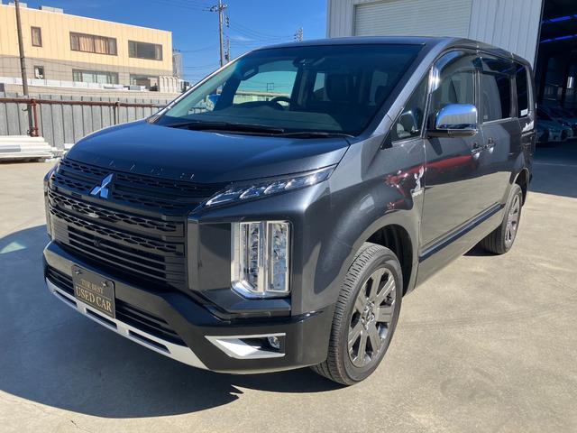 デリカＤ：５ ジャスパー　ディーゼル　４ＷＤ　エクリプスナビ　フルセグＴＶ　バックモニター　全周囲カメラ　両側パワースライド　リアパワーゲート　パワーシート　シートヒーター　ハンドルヒーター　Ｂｌｕｅｔｏｏｔｈ　ＵＳＢ　ＤＶＤ（6枚目）