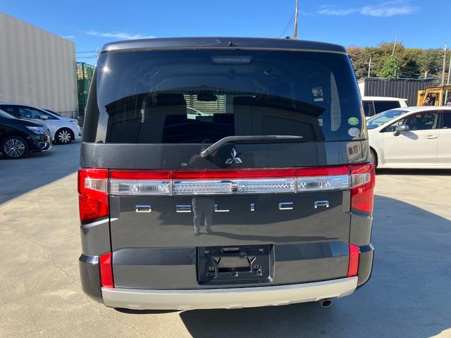 デリカＤ：５ ジャスパー　ディーゼル　４ＷＤ　エクリプスナビ　フルセグＴＶ　バックモニター　全周囲カメラ　両側パワースライド　リアパワーゲート　パワーシート　シートヒーター　ハンドルヒーター　Ｂｌｕｅｔｏｏｔｈ　ＵＳＢ　ＤＶＤ（8枚目）