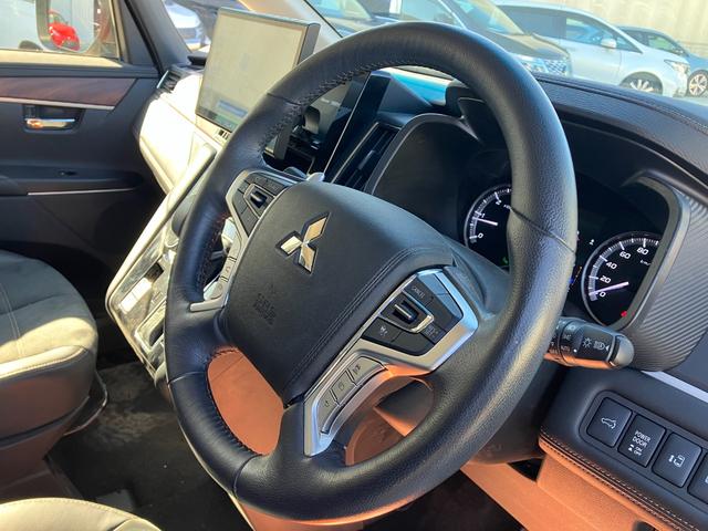 デリカＤ：５ ジャスパー　ディーゼル　４ＷＤ　エクリプスナビ　フルセグＴＶ　バックモニター　全周囲カメラ　両側パワースライド　リアパワーゲート　パワーシート　シートヒーター　ハンドルヒーター　Ｂｌｕｅｔｏｏｔｈ　ＵＳＢ　ＤＶＤ（19枚目）