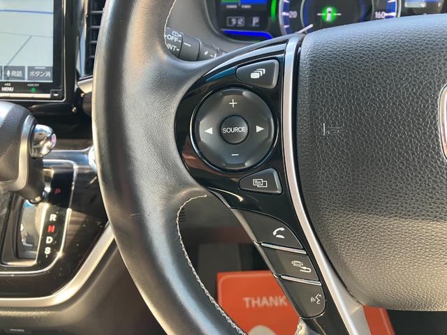 オデッセイハイブリッド ハイブリッドアブソルート・ＥＸホンダセンシング　純正ナビ　フルセグＴＶ　バックモニター　全周囲カメラ　後席フリップダウンモニター　両側パワースライド　ホンダセンシング　パワーシート　シートヒーター　Ｂｌｕｅｔｏｏｔｈ　ＵＳＢ　ＨＤＭＩ　ドラレコ（26枚目）