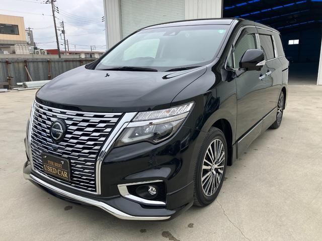 エルグランド ２５０ハイウェイスターＳ　純正ナビ　フルセグＴＶ　バックモニター　全周囲カメラ　後席フリップダウンモニター　両側パワースライド　Ｂｌｕｅｔｏｏｔｈ　ＵＳＢ　ＥＴＣ　ドラレコ　ウィンカーミラー　フォグ　スマートキー（6枚目）