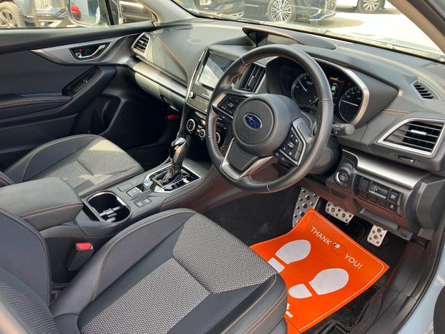 SUBARU XV 2.0E-S EYESIGHT