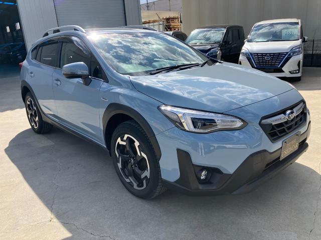 SUBARU XV 2.0E-S EYESIGHT
