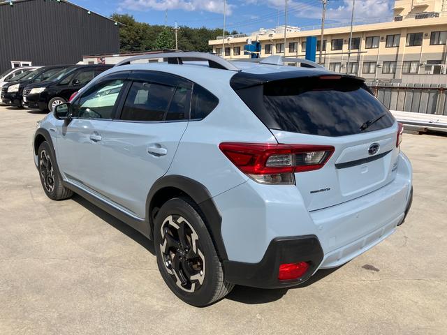 SUBARU XV 2.0E-S EYESIGHT