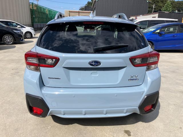 SUBARU XV 2.0E-S EYESIGHT