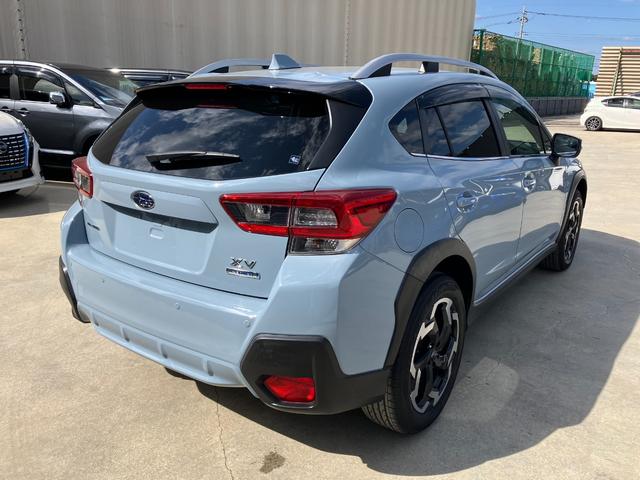 SUBARU XV 2.0E-S EYESIGHT