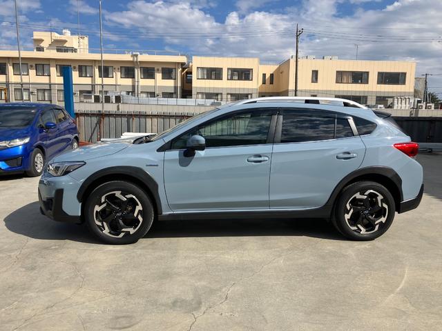 SUBARU XV 2.0E-S EYESIGHT