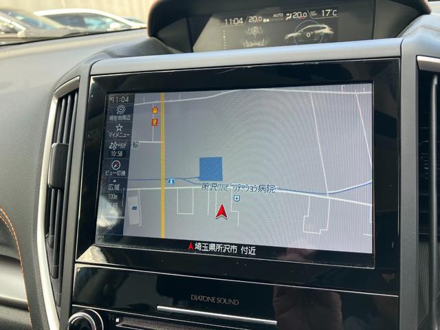 SUBARU XV 2.0E-S EYESIGHT