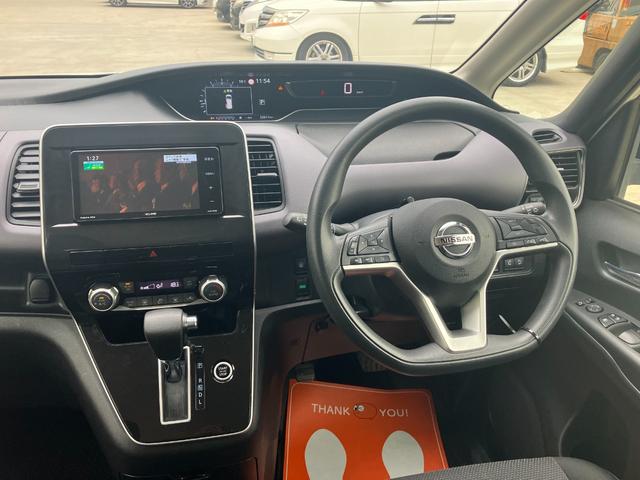 セレナ ＸＶ　エクリプスナビ　フルセグＴＶ　バックモニター　両側パワースライド　Ｂｌｕｅｔｏｏｔｈ　ＵＳＢ　ＣＤ　ＤＶＤ再生　ＥＴＣ　ウィンカーミラー　スマートキー（12枚目）