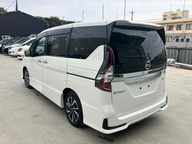 セレナ e-パワー ハイウェイスターV 純正ナビ フルセグTV バックモニター 全周囲カメラ アルパイン後席フリップダウンモニター デジタルインナーミラー 両側パワースライド プロパイロット シートヒーター Bluetooth USB(7枚目)