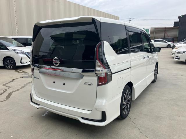 セレナ e-パワー ハイウェイスターV 純正ナビ フルセグTV バックモニター 全周囲カメラ アルパイン後席フリップダウンモニター デジタルインナーミラー 両側パワースライド プロパイロット シートヒーター Bluetooth USB(9枚目)