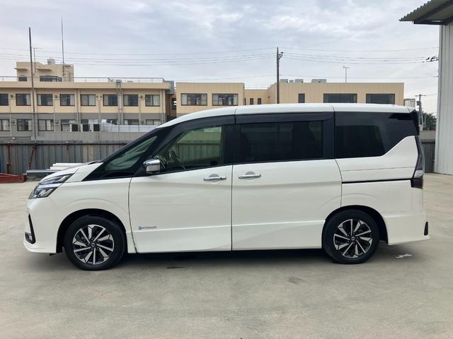 セレナ e-パワー ハイウェイスターV 純正ナビ フルセグTV バックモニター 全周囲カメラ アルパイン後席フリップダウンモニター デジタルインナーミラー 両側パワースライド プロパイロット シートヒーター Bluetooth USB(10枚目)