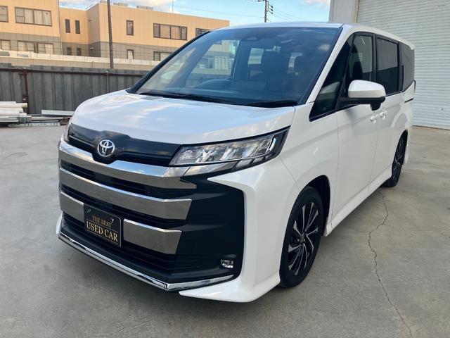 ノア Ｓ－Ｚ　純正ナビ　フルセグＴＶ　バックモニター　後席フリップダウンモニター　両側パワースライド　リアパワーゲート　シートヒーター　Ｂｌｕｅｔｏｏｔｈ　ＵＳＢ　ＨＤＭＩ　ＥＴＣ　ＣＤ　ＤＶＤ再生　フォグ（6枚目）