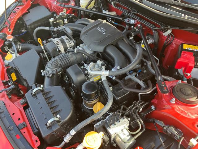 BRZ S 6速MT アイサイト アルパインナビ フルセグTV バックモニター シートヒーター Bluetooth USB ドラレコ ETC CD DVD再生 スマートキー(4枚目)