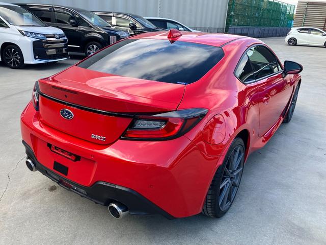 BRZ S 6速MT アイサイト アルパインナビ フルセグTV バックモニター シートヒーター Bluetooth USB ドラレコ ETC CD DVD再生 スマートキー(9枚目)