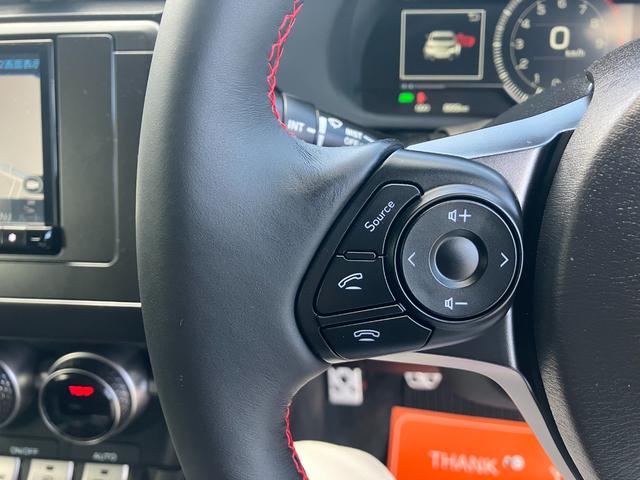 BRZ S 6速MT アイサイト アルパインナビ フルセグTV バックモニター シートヒーター Bluetooth USB ドラレコ ETC CD DVD再生 スマートキー(24枚目)