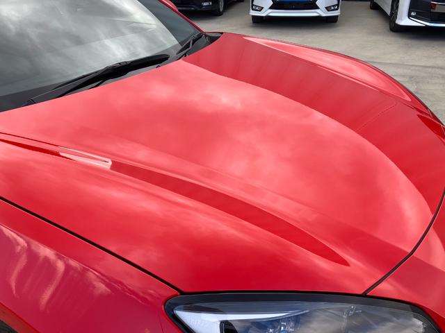 BRZ S 6速MT アイサイト アルパインナビ フルセグTV バックモニター シートヒーター Bluetooth USB ドラレコ ETC CD DVD再生 スマートキー(28枚目)