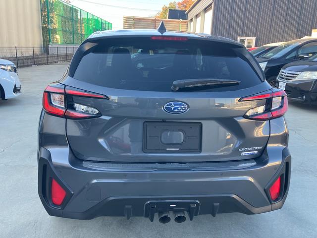 クロストレック リミテッド　純正ナビ　フルセグＴＶ　バックモニター　全周囲カメラ　ＳＴＩマフラー　アイサイト　ｅ－ＢＯＸＥＲ　パワーシート　シートヒーター　Ｂｌｕｅｔｏｏｔｈ　ＵＳＢ　ウィンカーミラー　フォグ　スマートキー（8枚目）