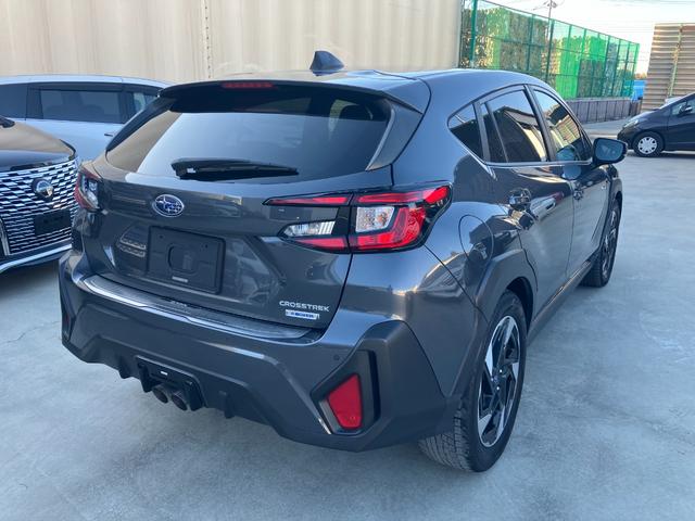 クロストレック リミテッド　純正ナビ　フルセグＴＶ　バックモニター　全周囲カメラ　ＳＴＩマフラー　アイサイト　ｅ－ＢＯＸＥＲ　パワーシート　シートヒーター　Ｂｌｕｅｔｏｏｔｈ　ＵＳＢ　ウィンカーミラー　フォグ　スマートキー（9枚目）