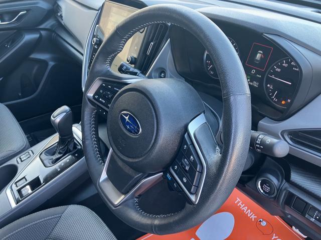 クロストレック リミテッド　純正ナビ　フルセグＴＶ　バックモニター　全周囲カメラ　ＳＴＩマフラー　アイサイト　ｅ－ＢＯＸＥＲ　パワーシート　シートヒーター　Ｂｌｕｅｔｏｏｔｈ　ＵＳＢ　ウィンカーミラー　フォグ　スマートキー（18枚目）