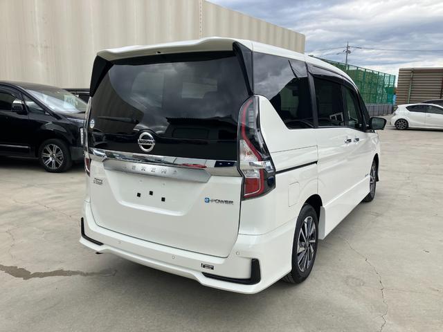 セレナ ｅ－パワー　ハイウェイスターＶ　純正ナビ　フルセグＴＶ　バックモニター　全周囲カメラ　デジタルインナーミラー　プロパイロット　両側パワースライド　Ｂｌｕｅｔｏｏｔｈ　ＵＳＢ　ＥＴＣ　ウィンカーミラー　フォグ　ＣＤ　ＤＶＤ再生（9枚目）