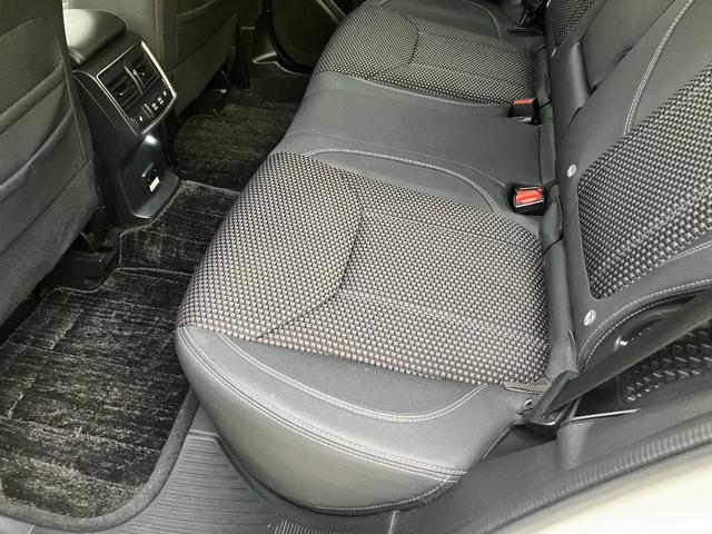 フォレスター アドバンス　パナソニックナビ　フルセグＴＶ　バックモニター　Ｆ・Ｓモニター　アルパイン後席フリップダウンモニター　デジタルインナーミラー　リアパワーハッチ　アイサイト　パワーシート　シートヒーター　ルーフレール（16枚目）