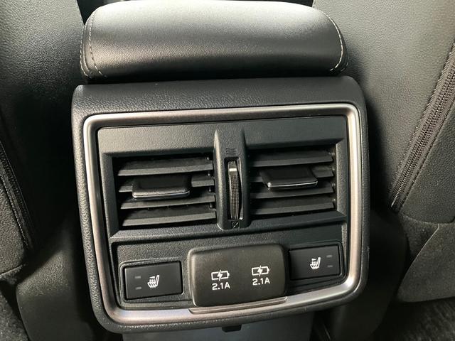 フォレスター アドバンス　パナソニックナビ　フルセグＴＶ　バックモニター　Ｆ・Ｓモニター　アルパイン後席フリップダウンモニター　デジタルインナーミラー　リアパワーハッチ　アイサイト　パワーシート　シートヒーター　ルーフレール（29枚目）