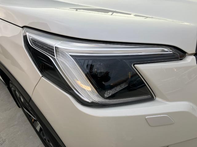 フォレスター アドバンス　パナソニックナビ　フルセグＴＶ　バックモニター　Ｆ・Ｓモニター　アルパイン後席フリップダウンモニター　デジタルインナーミラー　リアパワーハッチ　アイサイト　パワーシート　シートヒーター　ルーフレール（31枚目）