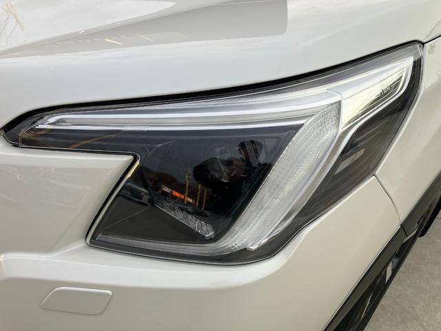 フォレスター アドバンス　パナソニックナビ　フルセグＴＶ　バックモニター　Ｆ・Ｓモニター　アルパイン後席フリップダウンモニター　デジタルインナーミラー　リアパワーハッチ　アイサイト　パワーシート　シートヒーター　ルーフレール（32枚目）