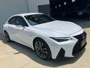 ＩＳ ＩＳ３００ｈ　Ｆスポーツ　純正ナビ　フルセグＴＶ　バックモニター　全周囲カメラ　黒革シート　マークレビンソン　オレンジキャリパー　３眼ＬＥＤ　パワーシート　シートエアコン　Ｂｌｕｅｔｏｏｔｈ　ＵＳＢ　ドラレコ　ＥＴＣ　キーレス（5枚目）