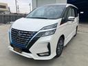 セレナ e-パワー ハイウェイスターV 純正ナビ フルセグTV バックモニター 全周囲カメラ アルパイン後席フリップダウンモニター デジタルインナーミラー 両側パワースライド プロパイロット シートヒーター Bluetooth USB(6枚目)