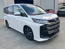 ノア Ｓ－Ｚ　純正ナビ　フルセグＴＶ　バックモニター　後席フリップダウンモニター　両側パワースライド　リアパワーゲート　シートヒーター　Ｂｌｕｅｔｏｏｔｈ　ＵＳＢ　ＨＤＭＩ　ＥＴＣ　ＣＤ　ＤＶＤ再生　フォグ（5枚目）
