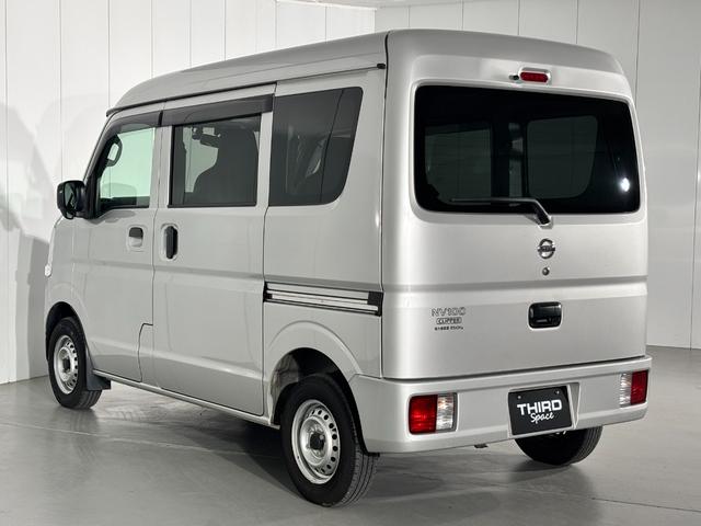 ＮＶ１００クリッパーバン ＤＸ　ＡＴ　ＥＴＣ　ナビ　両側スライドドア　キーレスエントリー　ＥＳＣ　エアコン　パワーステアリング　パワーウィンドウ　運転席エアバッグ　助手席エアバッグ　Ｂｌｕｅｔｏｏｔｈ（6枚目）