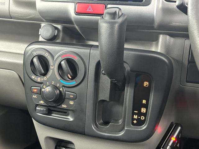 ＮＶ１００クリッパーバン ＤＸ　ＡＴ　ＥＴＣ　ナビ　両側スライドドア　キーレスエントリー　ＥＳＣ　エアコン　パワーステアリング　パワーウィンドウ　運転席エアバッグ　助手席エアバッグ　Ｂｌｕｅｔｏｏｔｈ（24枚目）