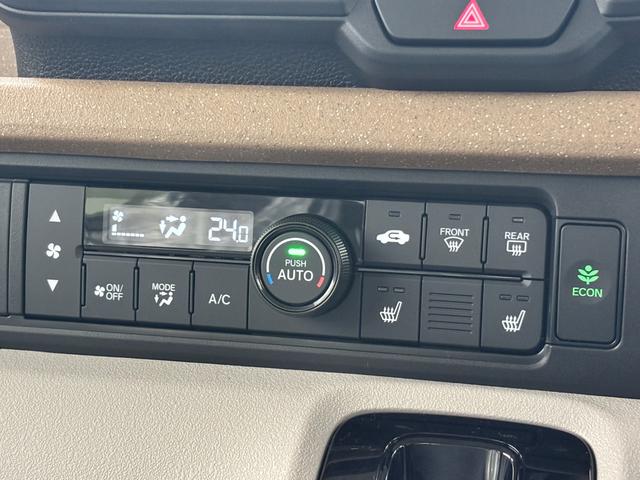 Ｎ－ＢＯＸ ベースグレード　純正ナビ・純正両側スライド・片側電動　クリアランスソナー　オートクルーズコントロール　衝突被害軽減システム　ＬＥＤヘッドランプ　スマートキー　アイドリングストップ　ベンチシート　ＣＶＴ（23枚目）