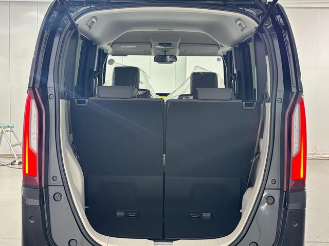 Ｎ－ＢＯＸ ベースグレード　純正ナビ・純正両側スライド・片側電動　クリアランスソナー　オートクルーズコントロール　衝突被害軽減システム　ＬＥＤヘッドランプ　スマートキー　アイドリングストップ　ベンチシート　ＣＶＴ（31枚目）