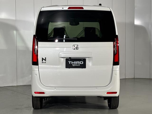 N-BOX ベースグレード 両側スライド・片側電動 クリアランスソナー オートクルーズコントロール レーンアシスト 衝突被害軽減システム オートライト LEDヘッドランプ スマートキー アイドリングストップ 電動格納ミラー(7枚目)