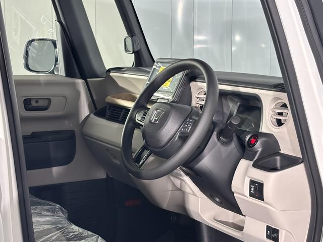 N-BOX ベースグレード 両側スライド・片側電動 クリアランスソナー オートクルーズコントロール レーンアシスト 衝突被害軽減システム オートライト LEDヘッドランプ スマートキー アイドリングストップ 電動格納ミラー(15枚目)