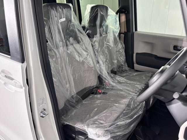 N-BOX ベースグレード 両側スライド・片側電動 クリアランスソナー オートクルーズコントロール レーンアシスト 衝突被害軽減システム オートライト LEDヘッドランプ スマートキー アイドリングストップ 電動格納ミラー(17枚目)