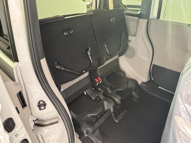 N-BOX ベースグレード 両側スライド・片側電動 クリアランスソナー オートクルーズコントロール レーンアシスト 衝突被害軽減システム オートライト LEDヘッドランプ スマートキー アイドリングストップ 電動格納ミラー(19枚目)