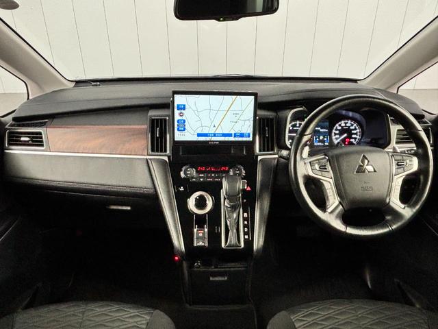 デリカD:5 P JAOS フロントグリル マッドフラップ GOQBUTO-RIII テクスチャブラック ブラックアウトガーニッシュ Weds MUD VANCE 16inch OPEN COUNTRY R/T(17枚目)