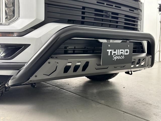 デリカD:5 P GOQBUTO-RIIIメタルグレー JAOS フロントグリル マッドフラップ エムクライム ノマド16inch ブラックアウトガーニッシュ OPEN COUNTRY R/T(14枚目)