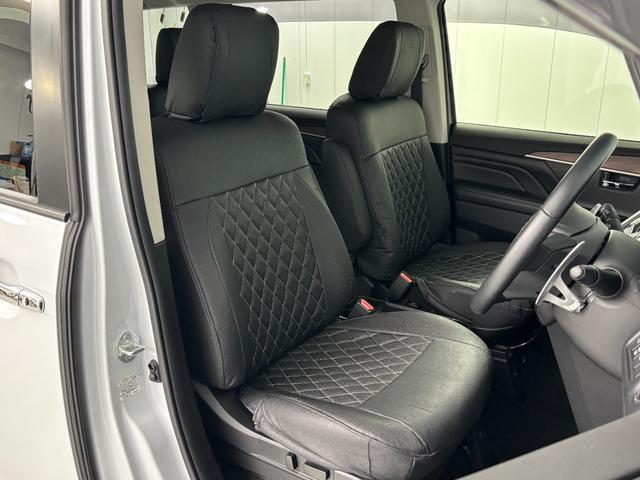 デリカD:5 P GOQBUTO-RIIIメタルグレー JAOS フロントグリル マッドフラップ エムクライム ノマド16inch ブラックアウトガーニッシュ OPEN COUNTRY R/T(22枚目)