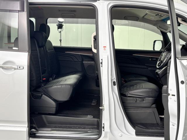 デリカD:5 P GOQBUTO-RIIIメタルグレー JAOS フロントグリル マッドフラップ エムクライム ノマド16inch ブラックアウトガーニッシュ OPEN COUNTRY R/T(25枚目)