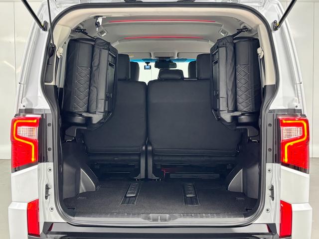 デリカD:5 P GOQBUTO-RIIIメタルグレー JAOS フロントグリル マッドフラップ エムクライム ノマド16inch ブラックアウトガーニッシュ OPEN COUNTRY R/T(27枚目)